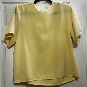 Womens large Bentley blouse
